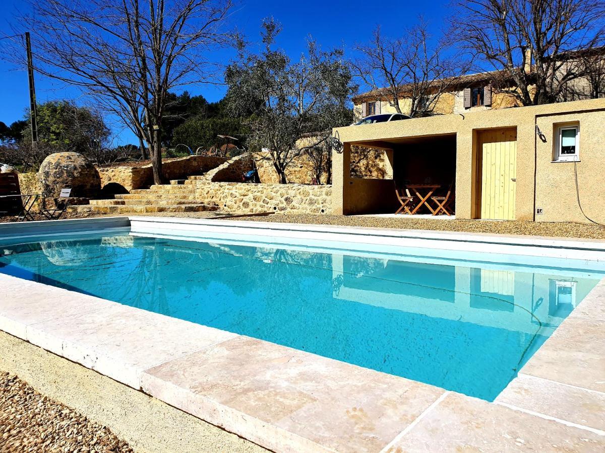 Bastide Bellugue Maison D'Hotes Reseau Bienvenue A La Ferme A 3 Minutes De Lourmarin Bed and Breakfast Cadenet Εξωτερικό φωτογραφία