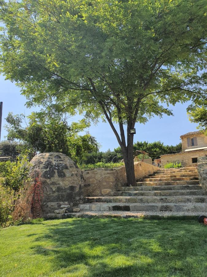 Bastide Bellugue Maison D'Hotes Reseau Bienvenue A La Ferme A 3 Minutes De Lourmarin Cadenet Εξωτερικό φωτογραφία