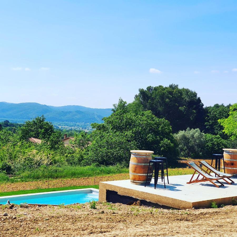Bastide Bellugue Maison D'Hotes Reseau Bienvenue A La Ferme A 3 Minutes De Lourmarin Cadenet Εξωτερικό φωτογραφία