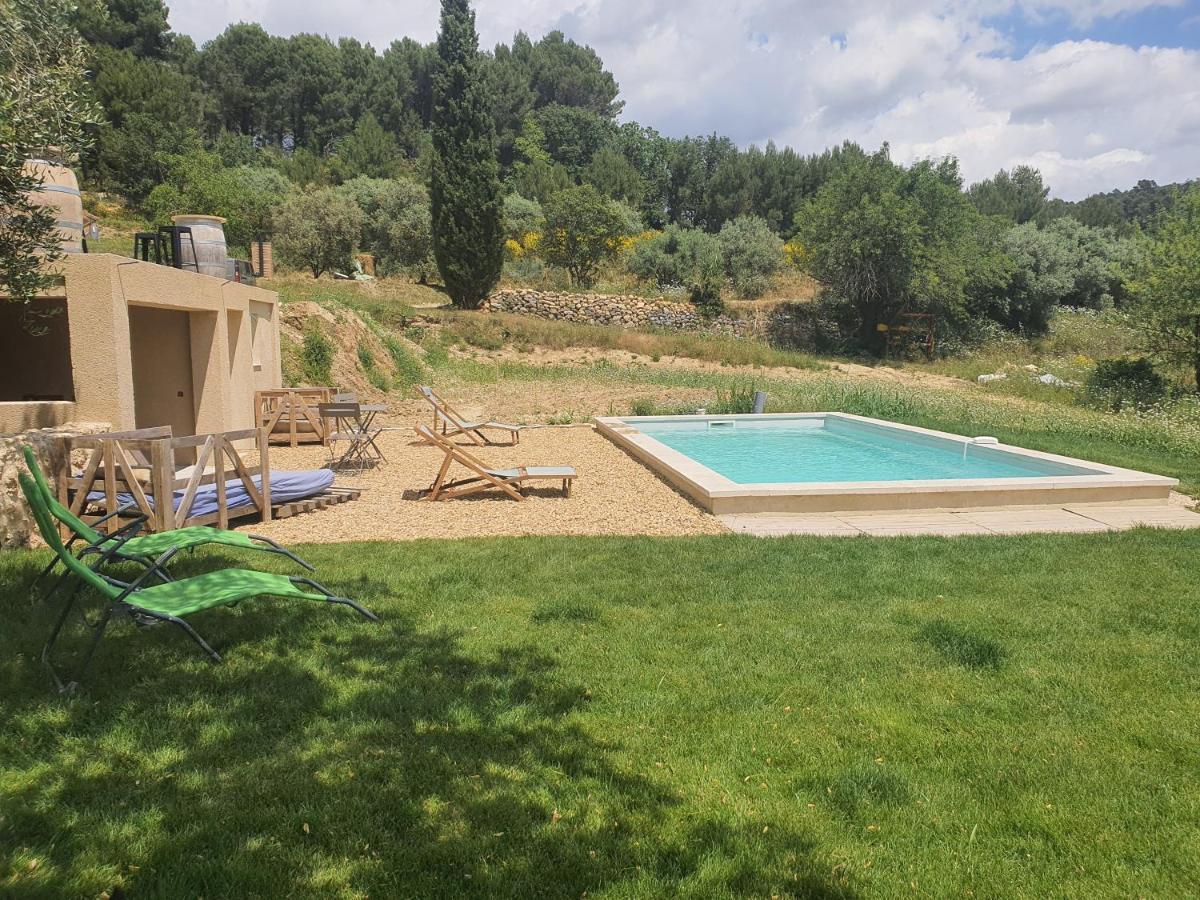 Bastide Bellugue Maison D'Hotes Reseau Bienvenue A La Ferme A 3 Minutes De Lourmarin Cadenet Εξωτερικό φωτογραφία