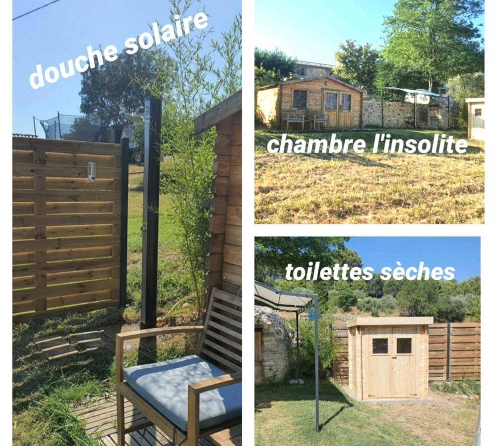 Bastide Bellugue Maison D'Hotes Reseau Bienvenue A La Ferme A 3 Minutes De Lourmarin Cadenet Εξωτερικό φωτογραφία
