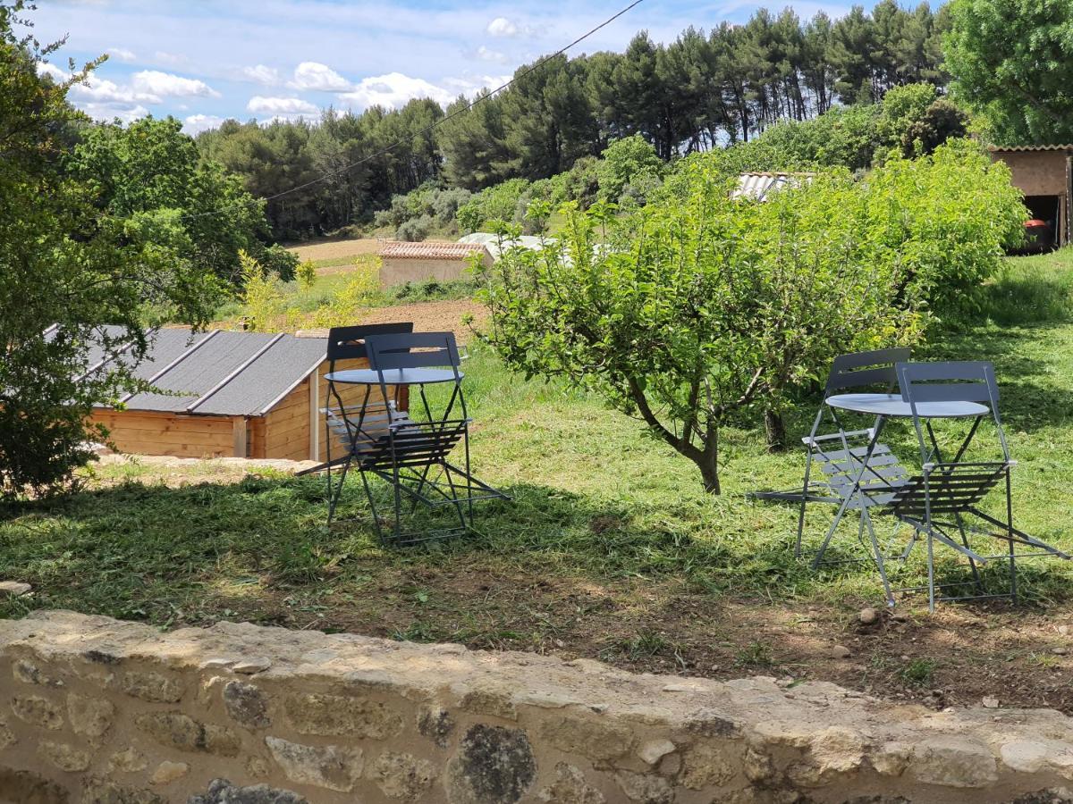 Bastide Bellugue Maison D'Hotes Reseau Bienvenue A La Ferme A 3 Minutes De Lourmarin Bed and Breakfast Cadenet Εξωτερικό φωτογραφία