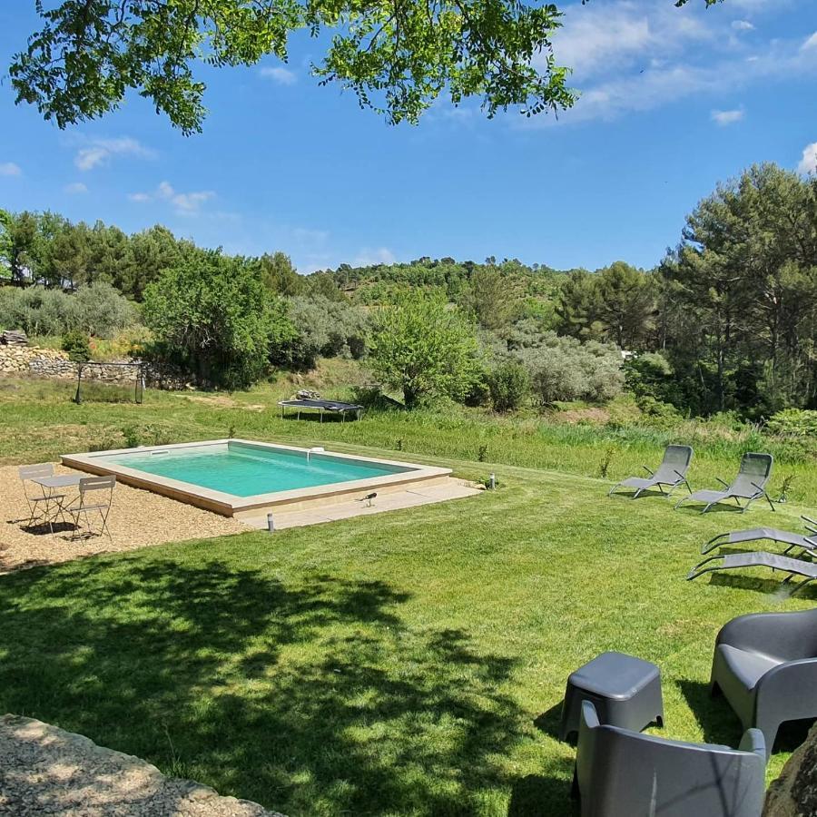 Bastide Bellugue Maison D'Hotes Reseau Bienvenue A La Ferme A 3 Minutes De Lourmarin Bed and Breakfast Cadenet Εξωτερικό φωτογραφία