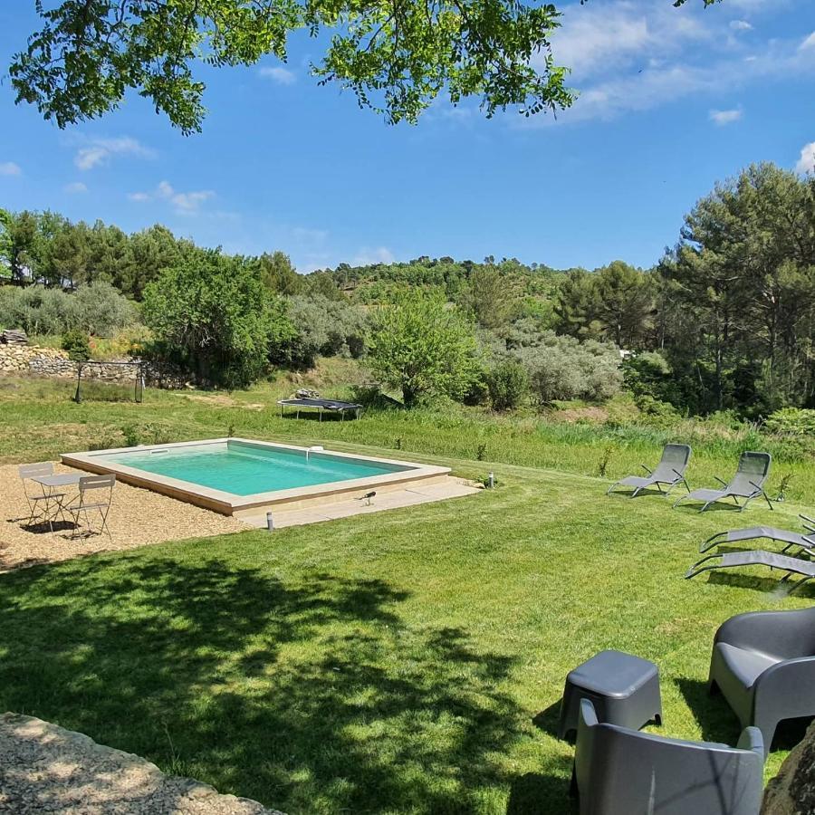 Bastide Bellugue Maison D'Hotes Reseau Bienvenue A La Ferme A 3 Minutes De Lourmarin Cadenet Εξωτερικό φωτογραφία