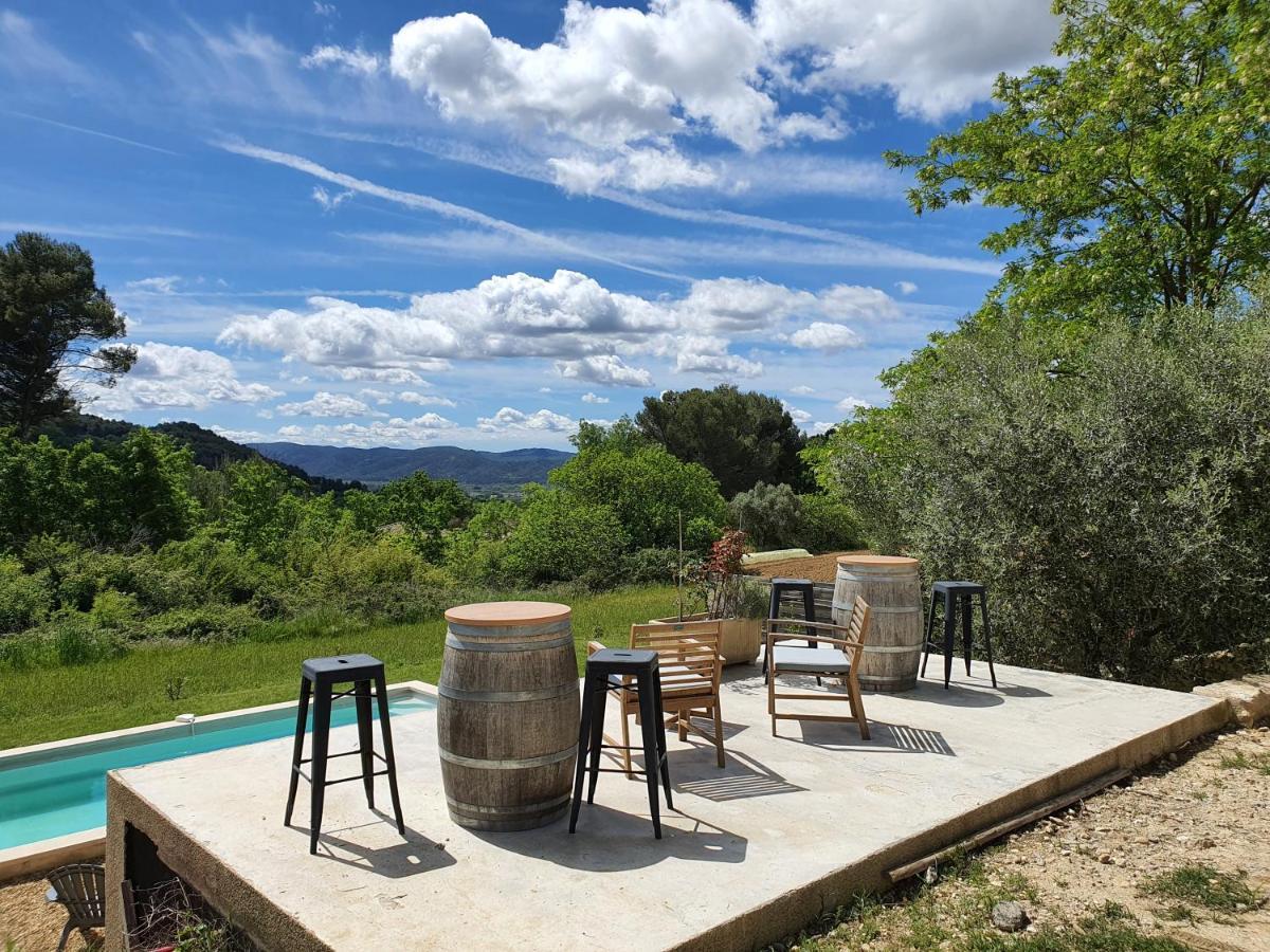 Bastide Bellugue Maison D'Hotes Reseau Bienvenue A La Ferme A 3 Minutes De Lourmarin Cadenet Εξωτερικό φωτογραφία