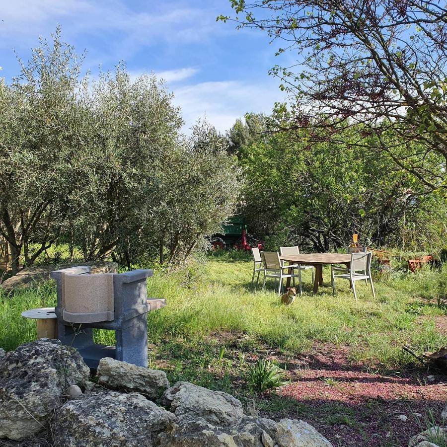 Bastide Bellugue Maison D'Hotes Reseau Bienvenue A La Ferme A 3 Minutes De Lourmarin Cadenet Εξωτερικό φωτογραφία