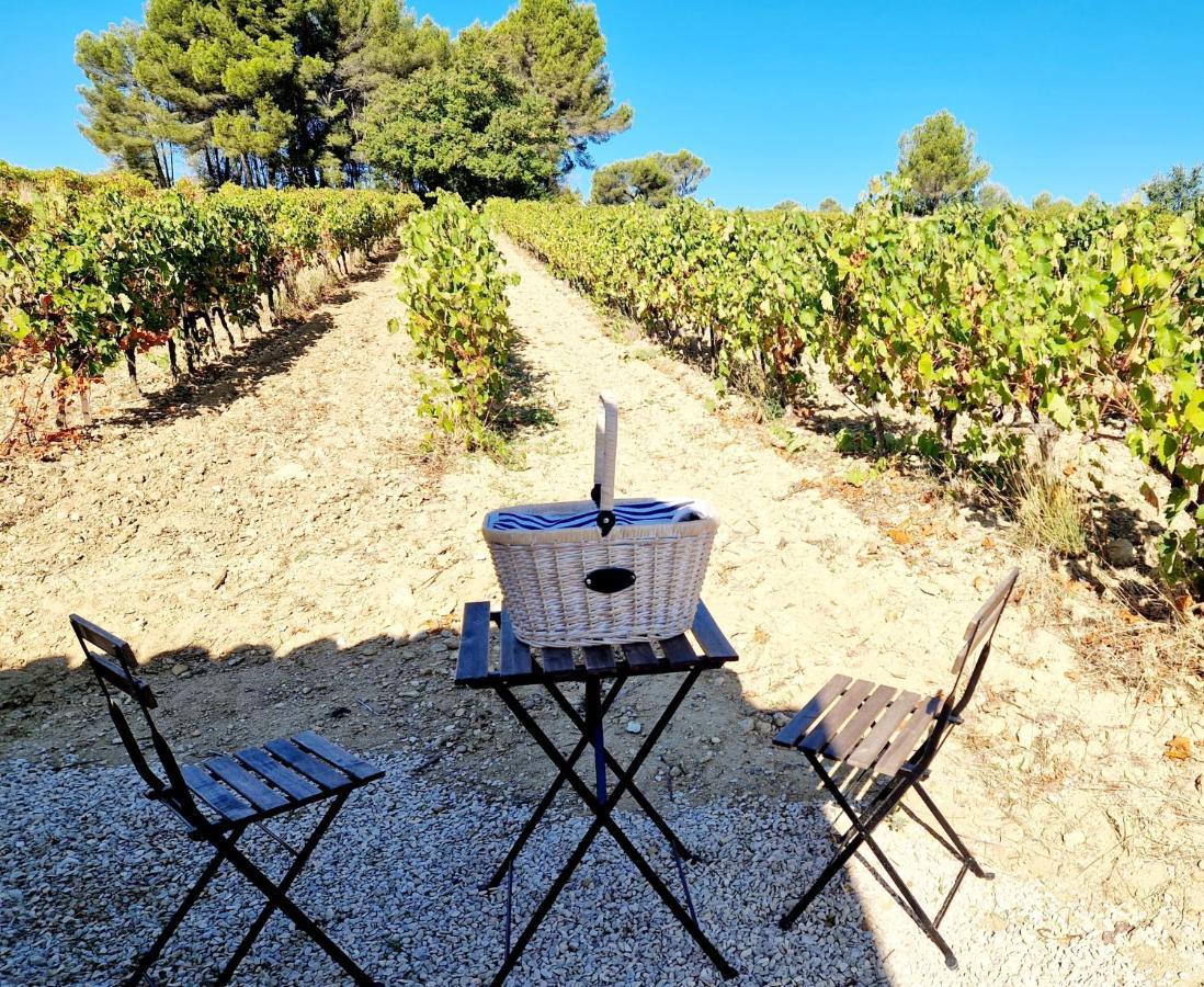 Bastide Bellugue Maison D'Hotes Reseau Bienvenue A La Ferme A 3 Minutes De Lourmarin Bed and Breakfast Cadenet Εξωτερικό φωτογραφία