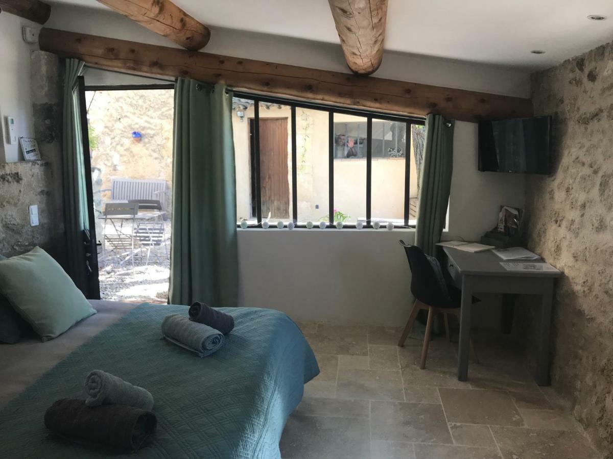 Bastide Bellugue Maison D'Hotes Reseau Bienvenue A La Ferme A 3 Minutes De Lourmarin Cadenet Εξωτερικό φωτογραφία