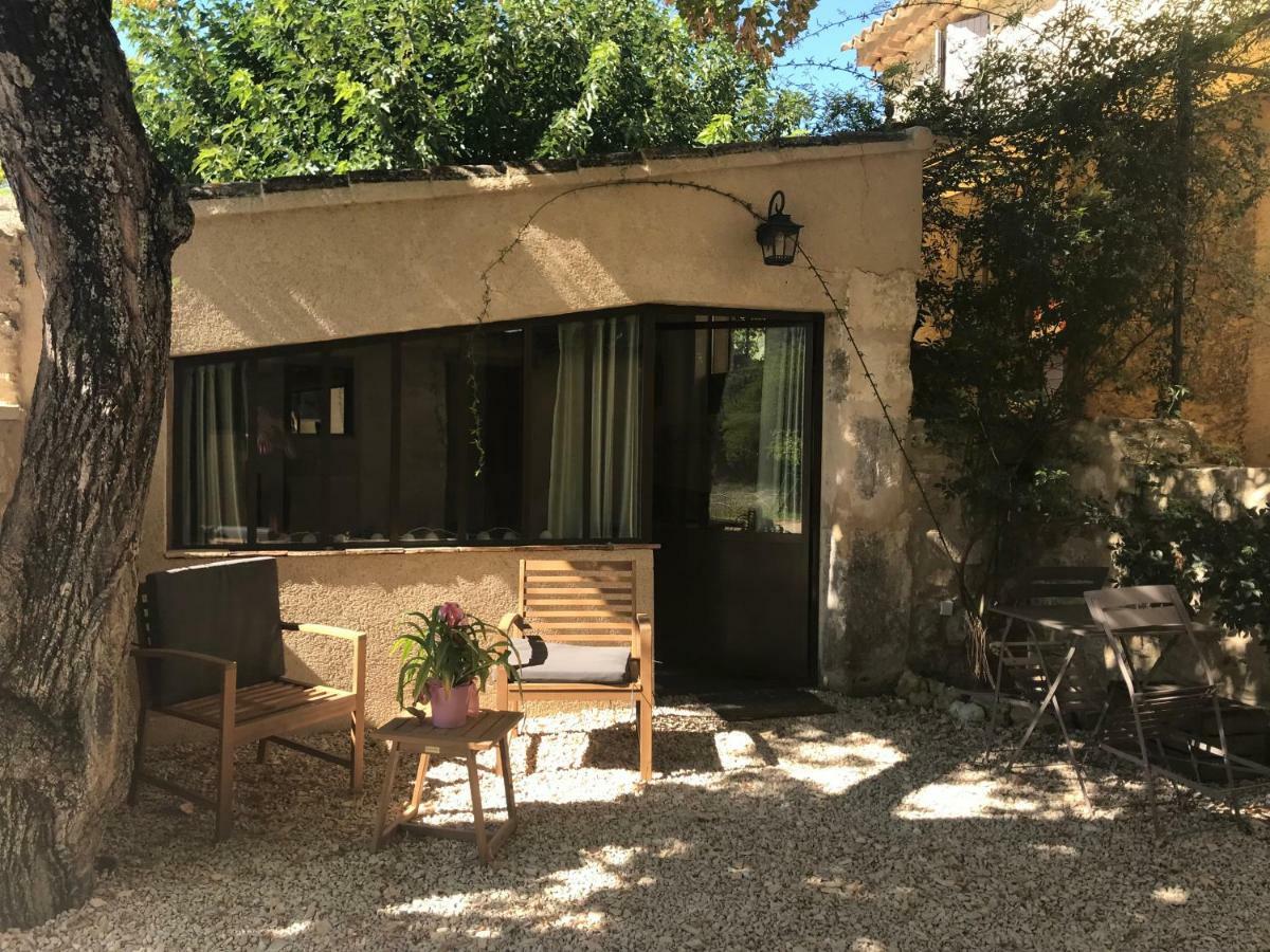 Bastide Bellugue Maison D'Hotes Reseau Bienvenue A La Ferme A 3 Minutes De Lourmarin Bed and Breakfast Cadenet Εξωτερικό φωτογραφία