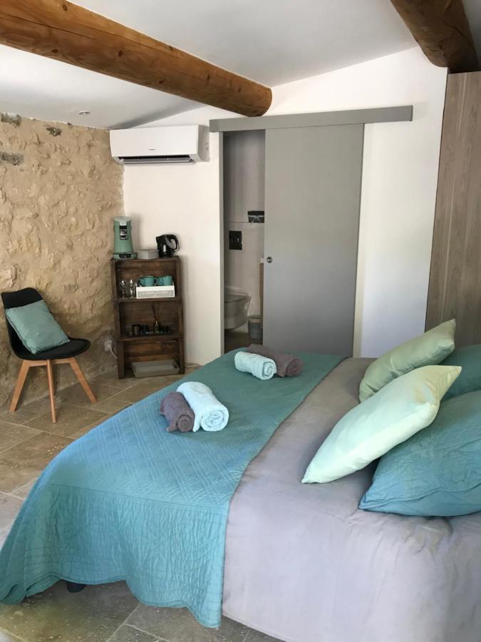 Bastide Bellugue Maison D'Hotes Reseau Bienvenue A La Ferme A 3 Minutes De Lourmarin Bed and Breakfast Cadenet Εξωτερικό φωτογραφία